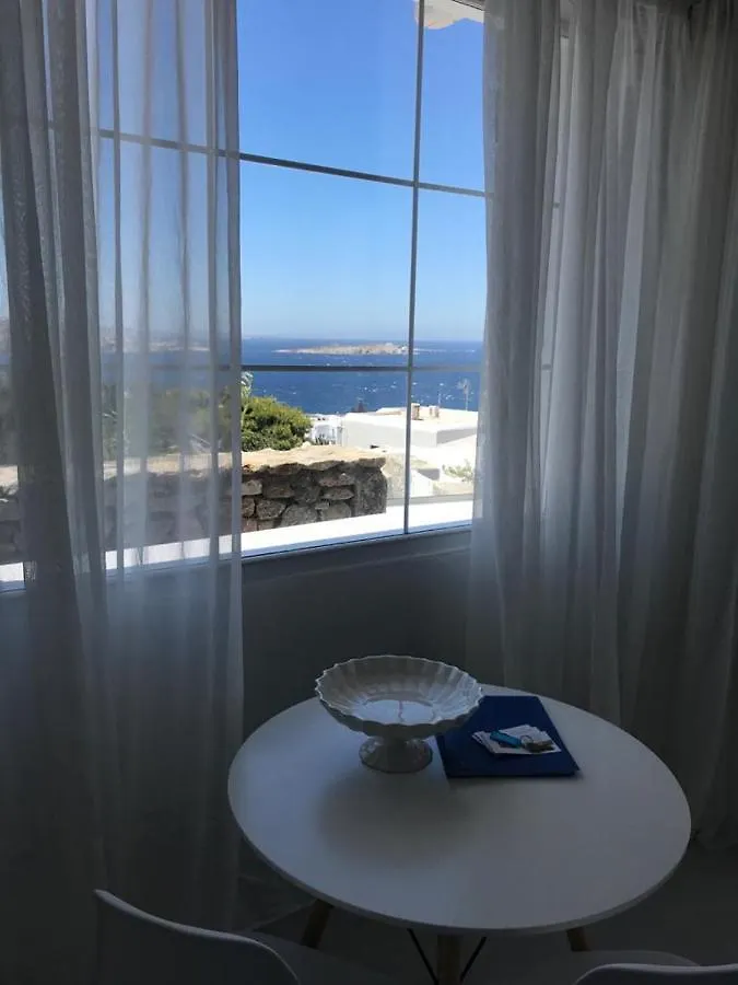 Apartment Ferienwohnung Luxury House Mykonos Mykonos Town