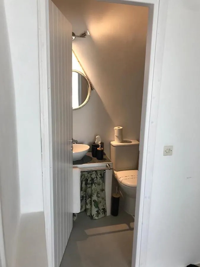Apartment Ferienwohnung Luxury House Mykonos Mykonos Town Griechenland