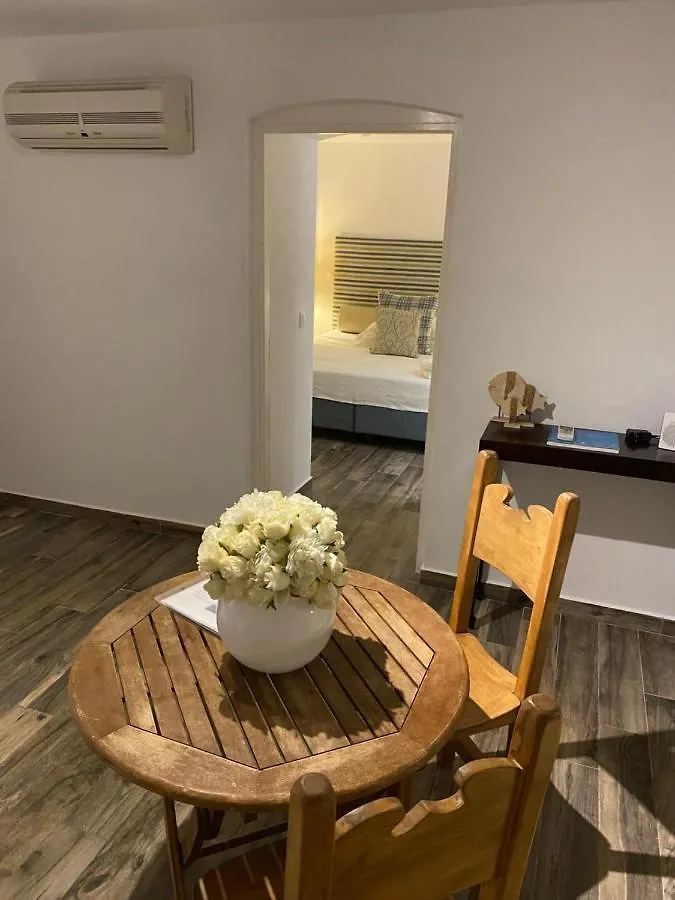 Ferienwohnung Luxury House Mykonos Mykonos Town Apartment