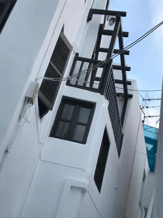 Ferienwohnung Luxury House Mykonos Mykonos Town 0*,  Griechenland
