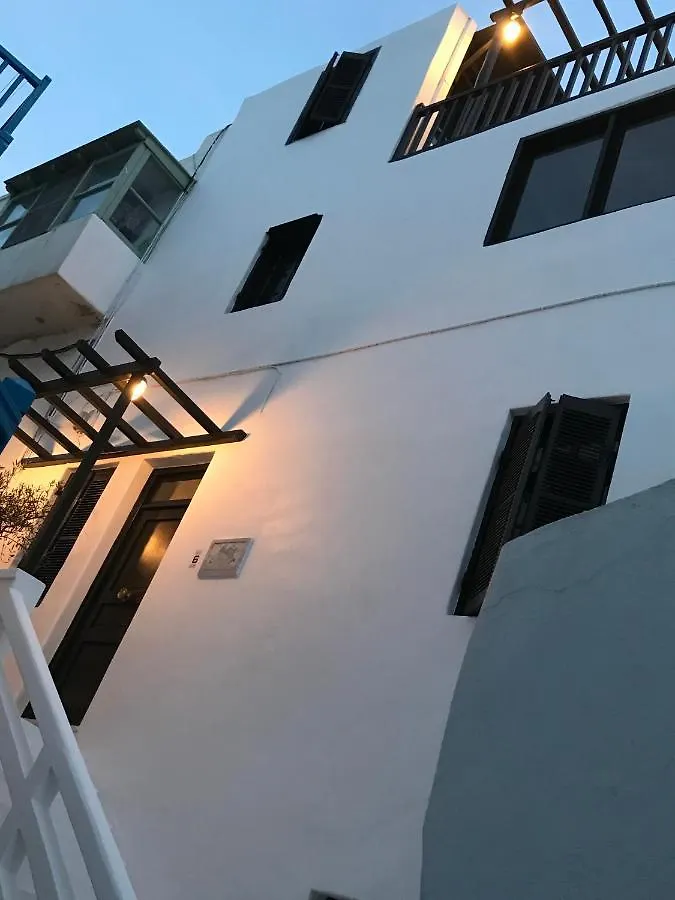 Apartment Ferienwohnung Luxury House Mykonos Mykonos Town Griechenland