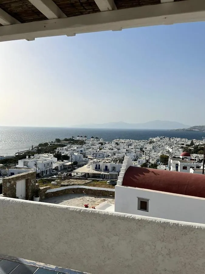 Apartment Ferienwohnung Luxury House Mykonos Mykonos Town