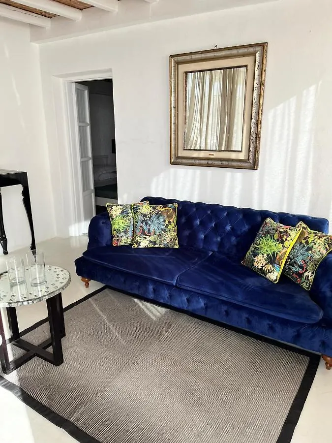 Ferienwohnung Luxury House Mykonos Mykonos Town Apartment